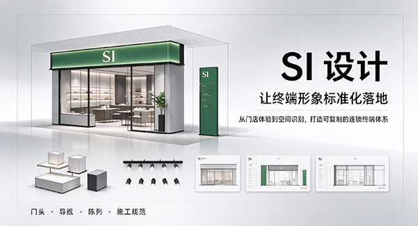 松潘县SI设计