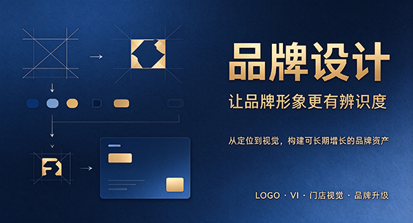 松潘县品牌设计